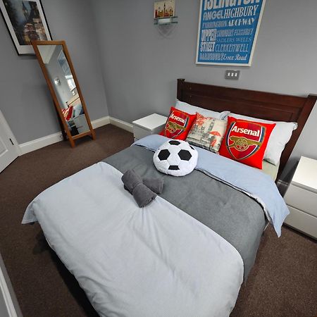 Lovely 1 Bedroom Flat In Finsbury Park/Emirates Stadium London Eksteriør bilde