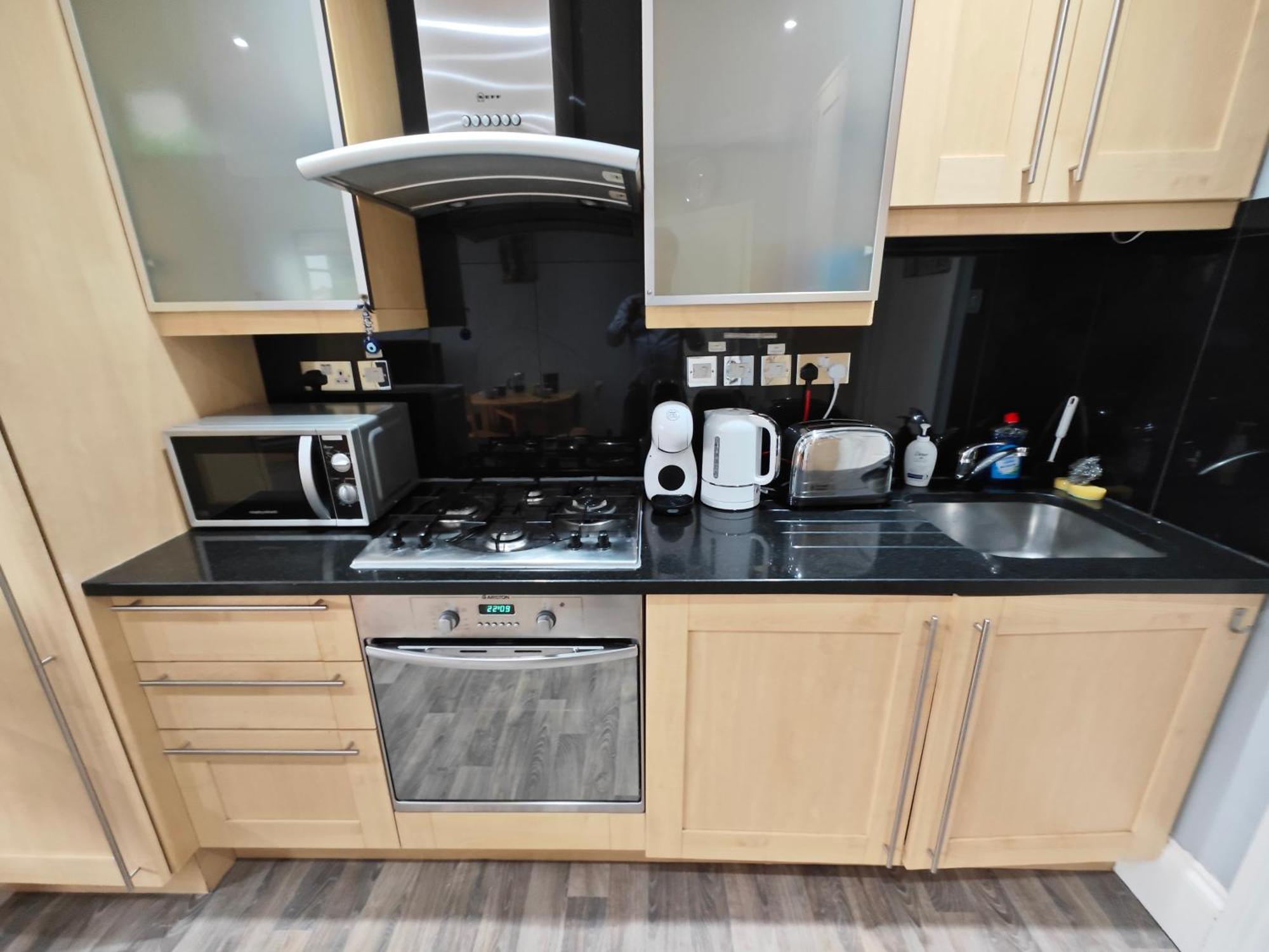 Lovely 1 Bedroom Flat In Finsbury Park/Emirates Stadium London Eksteriør bilde